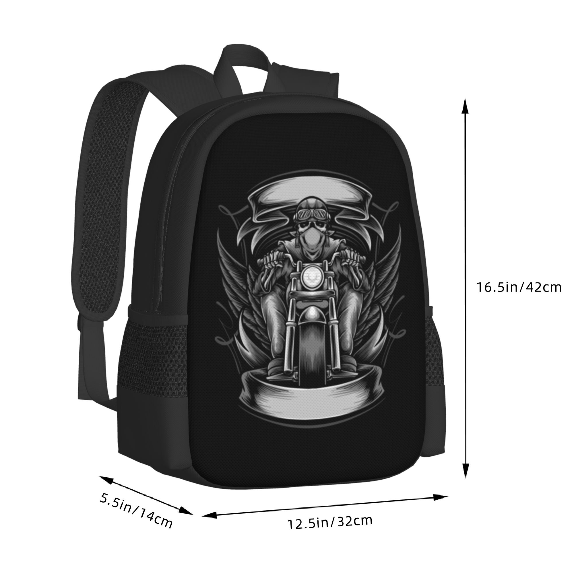 perfect BACKPACK(black×white logo) Amazon.com: PUMA Backpack, Black, OSFA: Clothing, Shoes