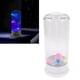 thumbnail image 1 of Lámpara De Medusas, 7 De Color Que Cambia La Luz De La Noche Del Tanque De Acuario Para Relajarse, Lámpara De Mesa Del Tanque De Medusas Para Niños Y Adultos, 1 of 7