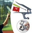 thumbnail image 1 of Ethern Professional Badminton Racket Grommet Tongs with Screwdriver Handheld Stainless, 1 of 9