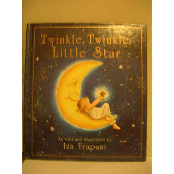 Pre-Owned Twinkle, Twinkle Little Star (Hardcover) 0836815521 9780836815528