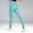 A7_Sky Blue, variant on Zjunqe Celsior Cellulite Leggings Anti Cellulite 3D Leggings Textured Knit High Waist Leggings Gym Scrunch Butt Lifting Leggings Fitness Clothing Compression Workout Athletic Leggings Black L