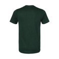 thumbnail image 2 of Bella+Canvas 3001cvc Unisex Heather CVC SS Tee-Heather Emerald-4XL, 2 of 2