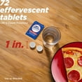 thumbnail image 5 of Alka-Seltzer Effervescent Extra Strength Heartburn Medicine Tablets (72 Count), 5 of 10