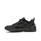 thumbnail image 1 of Zapatillas clásicas M2K Tekno blancas de platino puro, unisex, cómodas, de suela gruesa, estilo retro, informales, de caña baja, 1 of 4