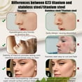 thumbnail image 4 of shiyou-6PCS G23 Titanium Nose Stud Rings Nose Screw Rings L Shape Nose Rings 18G 20G Nose Screw Nose Rings Corkscrew Nose Piercing Jewelry 3mm Clear CZ"},"additionalWeblabs":"{"PAX_CHECKOUT_BUY_NOW_G, 4 of 4