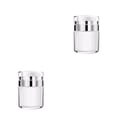thumbnail image 2 of Injueey Latas de viaje Conveniente Portátil Pequeña Lata de crema ligera Botellas de prensa vacías Contenedor de almacenamiento fácil Type6 NO6, 2 of 6