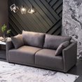 thumbnail image 1 of European Living Room Sofas Girls Terrace Recliner Children Designer Sectional Sofa Accent Minimalist Divano Trendy Furniture My Lux Decor Round, 1 of 25
