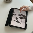 thumbnail image 5 of Tulip Case for New for ipad Pro 12.9 inch 6th/5th/4th/3rd Generation for ipad Pro 11 Air 4 Air 5 2022 Smart Cover with Pencil Holder (GGHJ,iPad mini 6 2021), 5 of 7