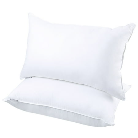 Langria Luxury Hotel Collection Bed Pillows Plush Down Alternative