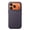 Purple, variant on Lpalce for Apple iPhone 17 Pro TechWoven Case, Compatible with MagSafe and Camera Control Button, With Two Connection Points Slim Back Magnetic Phone Protection Cover 6.3" - Sienna