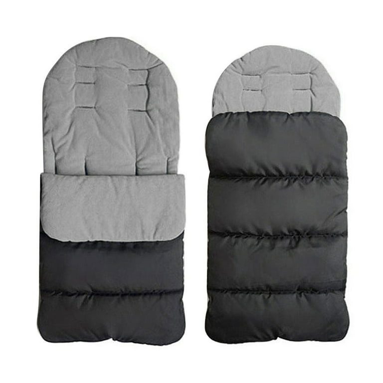 Winter Universal Waterproof Footmuff for Stroller, Sleeping Bag