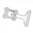 thumbnail image 2 of 2X Soporte de Pared de Metal para Altavoz Inalámbrico Era 100, Soporte de Pared Ajustable para Era 100 (), 2 of 3