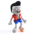 thumbnail image 2 of 11.81-Inch The Zombie Plush Toy Game Is The Best Gift For Children And Fans On Halloween（Airplane Head zombie）, 2 of 4