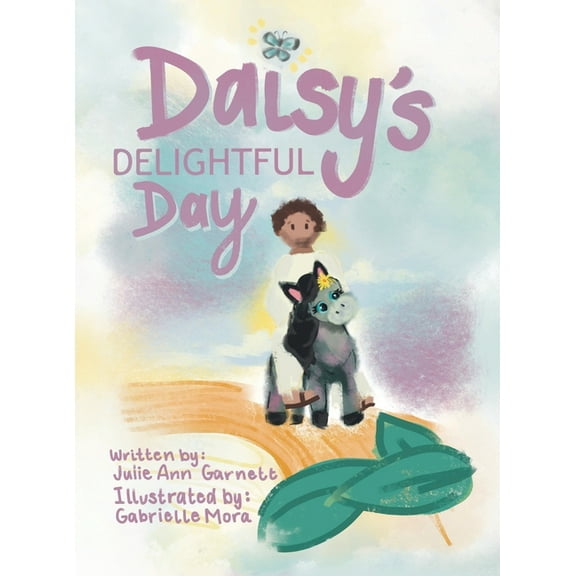 Daisy's Delightful Day, (Hardcover)