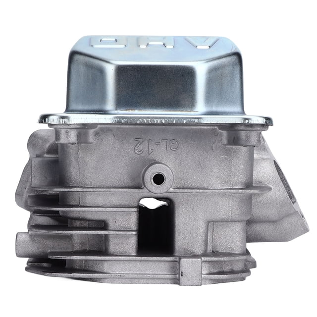High-Performance Steel Cylinder Head for GX160 Lawn Mower Engine – Durable, Precision-Crafted Replacement Part with Enhanced Wear Resistance and Longevity