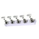 thumbnail image 1 of Seitruly Soporte de práctica para decoración de uñas Juegos de manicura Plata Seitruly CE007566-01, 1 of 6