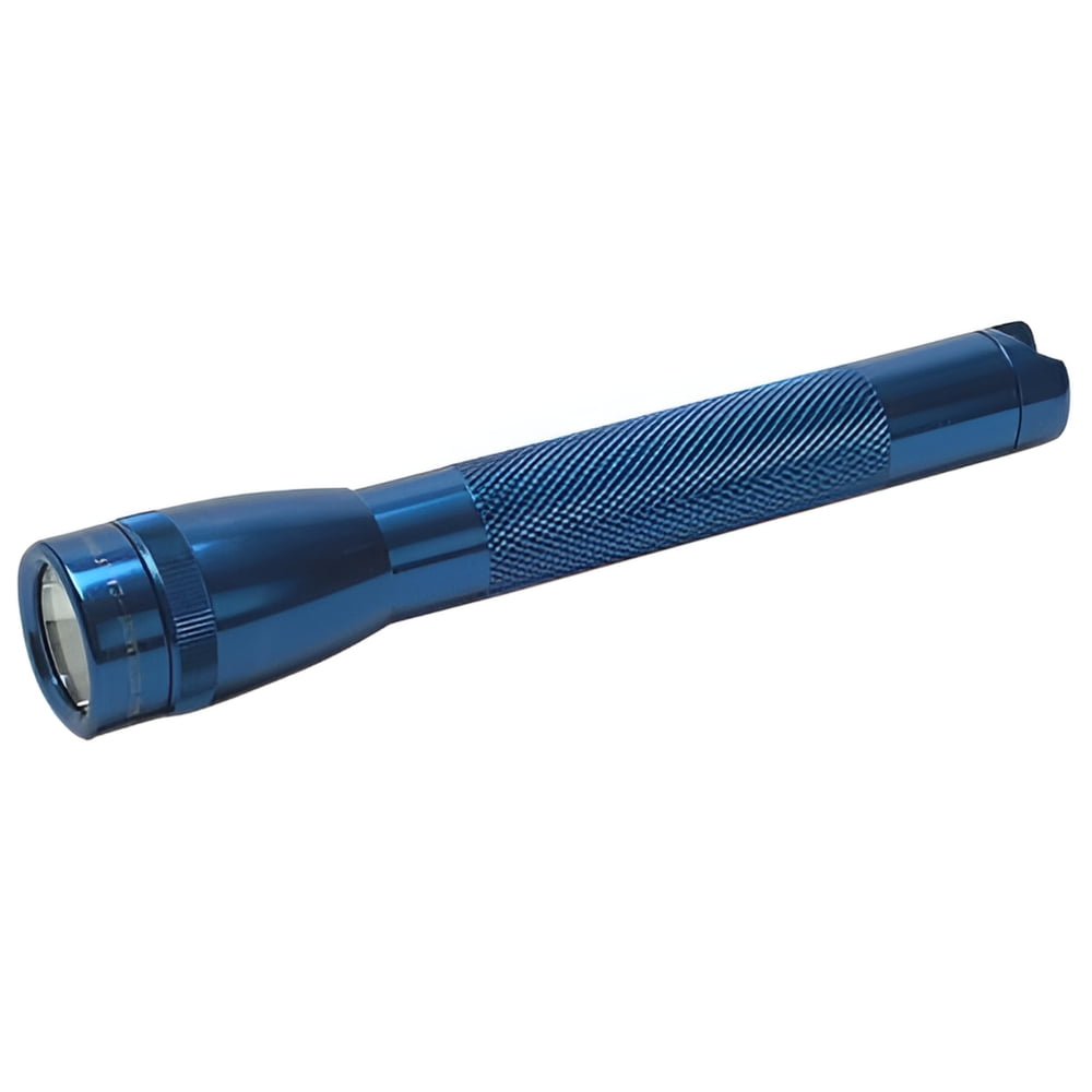 Mag-Lite M2A116 BLUE MML AA FLASHLIGHTW/BATTERIES