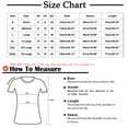 thumbnail image 2 of Timegard Tops for Women V Neck Cold Shoulder Ruffle Loose Blouse Casual Comfy Shirts Tops Fall Fashion, 2 of 6