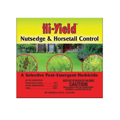 HiYield Nutsedge & Horsetail Control Weed Killer