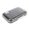 thumbnail image 1 of Weekly PillOrganizer 3 Times a Day, Am & Pm Fish Oils Box 7 Days with Compartment, Daily Medications Planner Case Container Vitamin for Travel Medication Supplements, 1 of 7