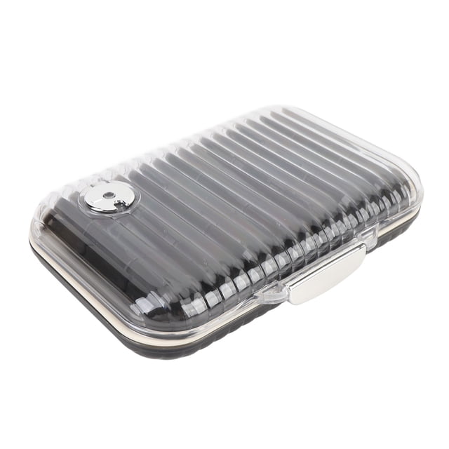 Weekly PillOrganizer 3 Times a Day, Am & Pm Fish Oils Box 7 Days with Compartment, Daily Medications Planner Case Container Vitamin for Travel Medication Supplements