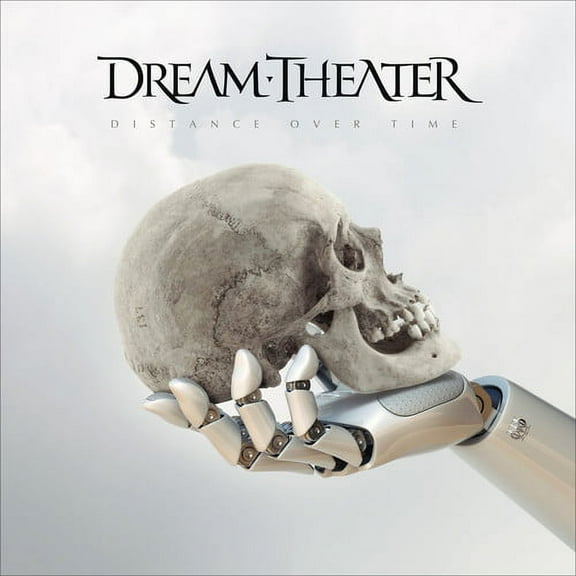 Dream Theater - Distance Over Time - Music & Performance - CD