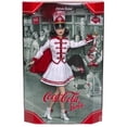 thumbnail image 2 of Coca Cola Majorette Barbie Doll Collector Edition 2001 Mattel 53974, 2 of 3