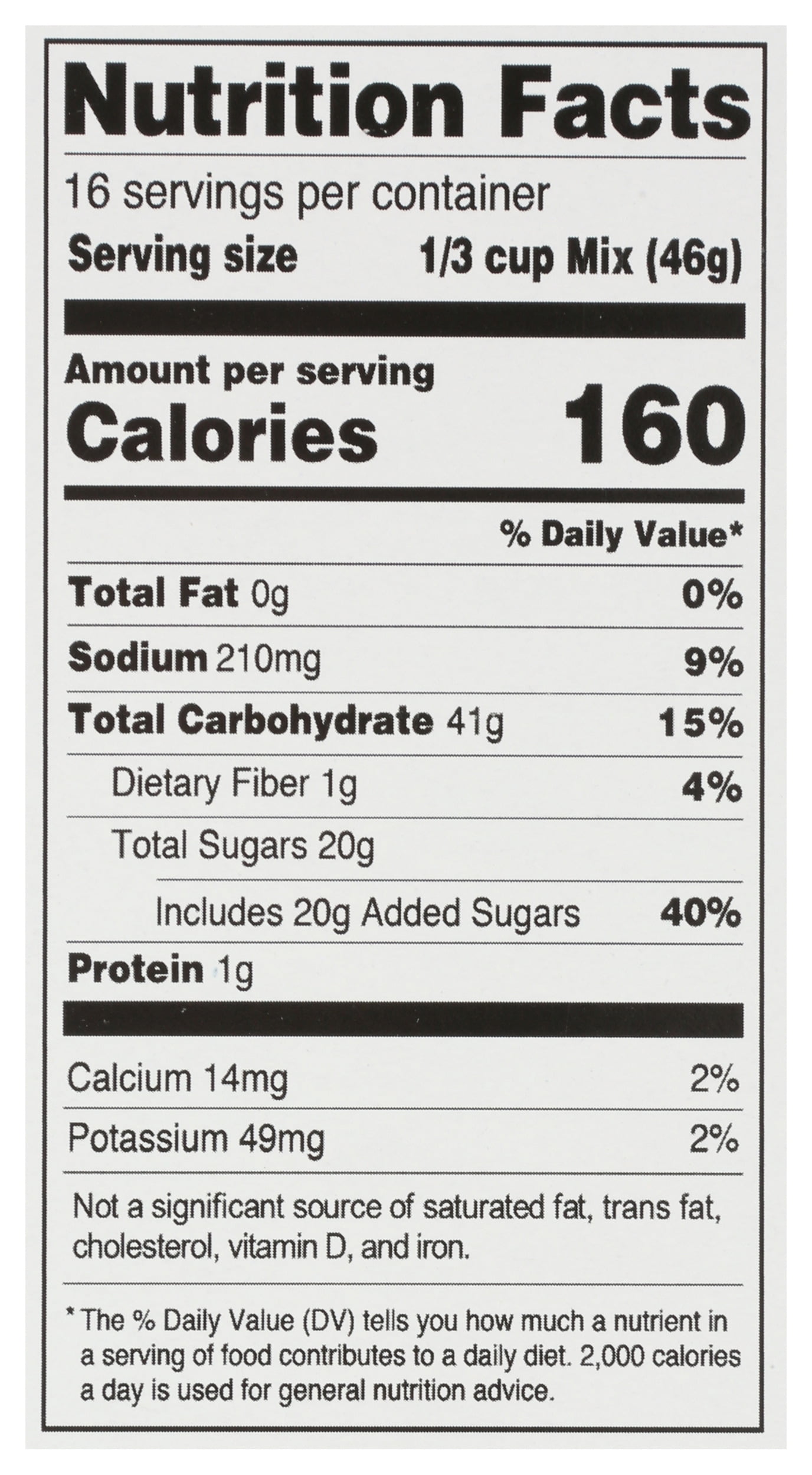 Namaste Foods Gluten Free Spice Cake Mix, 26 oz