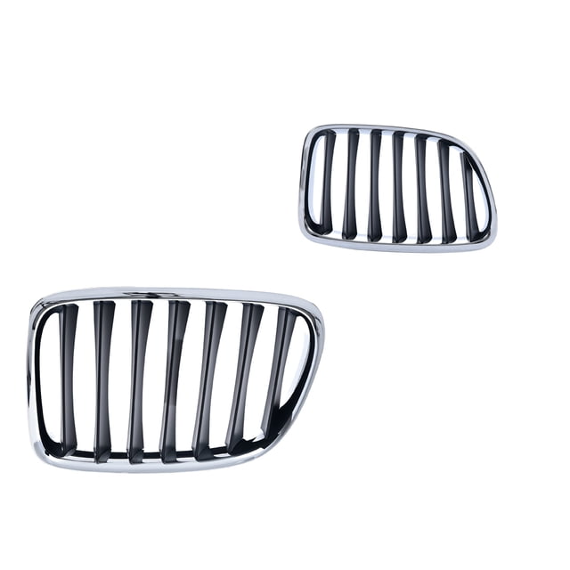 Par de PARRILLAS X1 2013 al 2015 BMW TONG YANG .