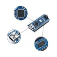 thumbnail image 4 of Nano V3.0 Ch340 De 3 Piezas/lote Para Arduino Con Cable Usb, 4 of 5