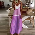 thumbnail image 4 of Rapunzel Robe Ligne A Inspirée Couleur Peau Claire Sans Manches Robes pour Événements Spéciaux Robe de Soirée pour Femmes, 4 of 5