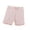 Pink, variant on Shorts for Girls - Everyday Comfort Layering Underwear Shorts in Soft Blend Seamless Design for Daily Casual Wear
