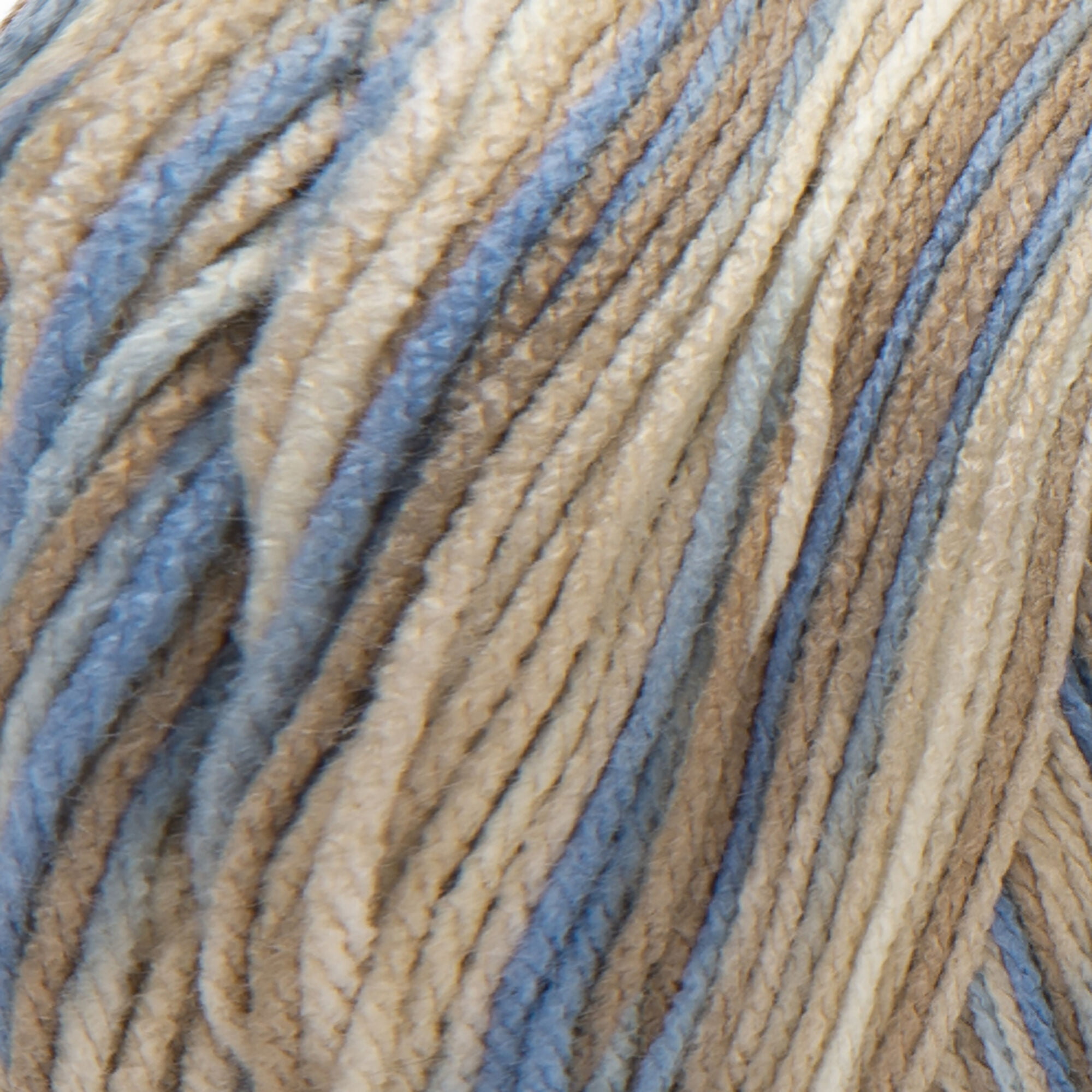 Red Heart Super Saver Jumbo Mirage Yarn - 2 Pack of 283g/10oz - Acrylic - 4 Medium (Worsted) - 744 Yards - Knitting/Crochet