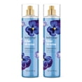 thumbnail image 1 of Body Mist Bodycology Blue Denim de larga duración, 240 ml (paquete de 2), 1 of 5
