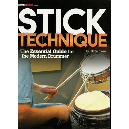Modern Drummer Presents Stick Technique (Music Instruction) -