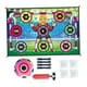 thumbnail image 3 of Juego de tapete para juego de fútbol, ​​regalo con pelotas, accesorio para fiesta en la playa o en el patio. Estilo D, 3 of 7
