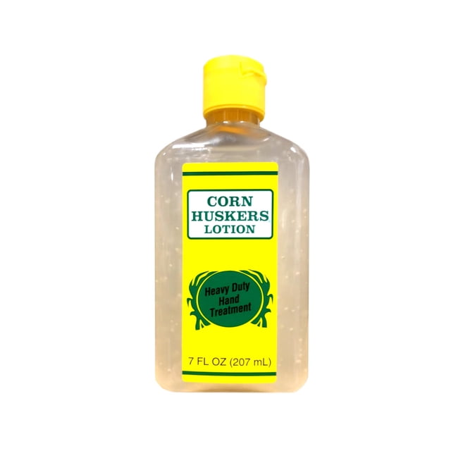 Loción Corn Huskers Hand Treatment 207 ml (paquete de 3)
