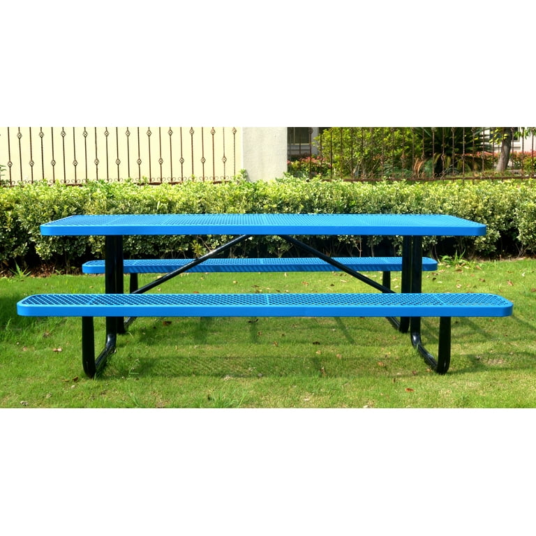 Picnic Table Condiment Holder – Big Blue Laser Designs