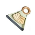thumbnail image 1 of Dsscvnef Mini and Dustpan Set Mini Brush and Dustpan Set Mini Compact Brush & Dustpan Set Portable Handheld for Quick Ideal for Home Bathroom Kitchen Countertops, 1 of 5