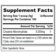 thumbnail image 2 of Suplemento Evlution Nutrition Creatina 5000 g 100 porciones, 2 of 5