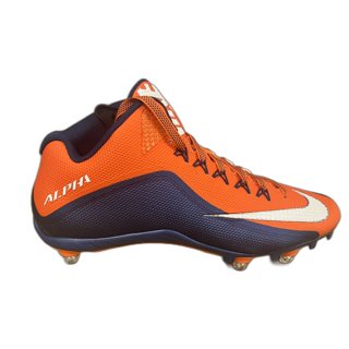 Hue Red Spats / Cleat Covers 