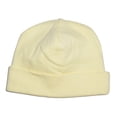 thumbnail image 1 of Yellow Baby Cap, 1 of 3