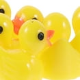 thumbnail image 5 of 50 Pcs Mini Light up Ducks Miniature Garden Trinkets, 5 of 8