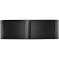 thumbnail image 3 of Ceramic Black Flat 8mm Brushed Band (Size 8) Made In China cer39-8, 3 of 5