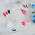 thumbnail image 4 of Herramienta De Bricolaje Para Manicura, Tira Artística Para Uñas Con Diseño De Imán Limpio Y Hermoso, Satisface La Demanda De La Tienda De Manicura Para El Hogar, 4 of 7