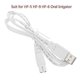 thumbnail image 2 of Universal USB Charging Cable for Oral Irrigator Water Flosser Teeth Cleaner Compatible with HF Models, 2 of 4