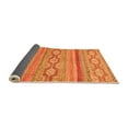 thumbnail image 2 of Ahgly Company Indoor Rectangle Southwestern Orange Country Area Rugs, 5' x 8', 2 of 4