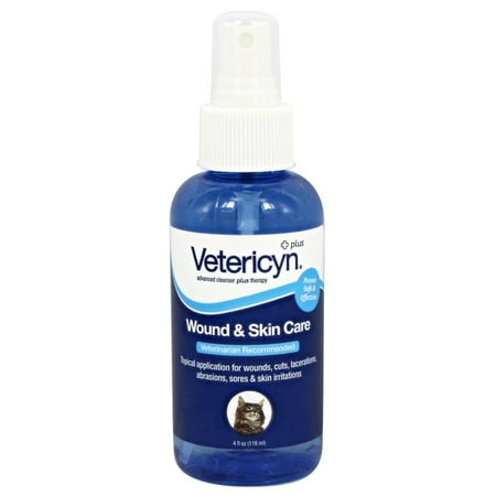 Placeholder: Vetericyn Feline Animal Wou