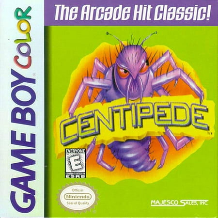 Centipede
