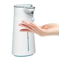 thumbnail image 1 of Automatic Hand Soap Liquidizer Machine Automatic Induction Foam Soap Dispenser Drops, 1 of 7